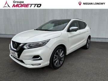 NISSAN Qashqai 1.3 DIG-T 160ch Tekna+ DCT 2019 Euro6-EVAP