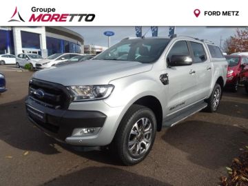 FORD Ranger 3.2 TDCi 200ch Double Cabine Wildtrak BVA