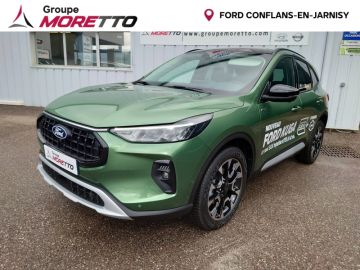 FORD Kuga 2.5 Duratec 180ch Hybrid FlexiFuel Active X Powershift