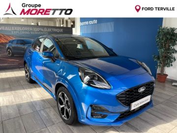 FORD Puma 1.0 EcoBoost Hybrid 125ch ST Line S&S (mHEV)