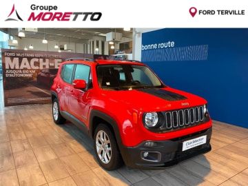 JEEP Renegade 1.4 MultiAir S&S 140ch Limited