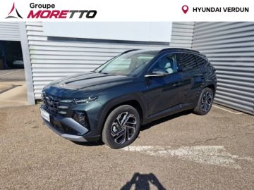 HYUNDAI Tucson 1.6 T-GDI 253ch PHEV Executive