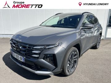 HYUNDAI Tucson 1.6 T-GDI 253ch PHEV Executive