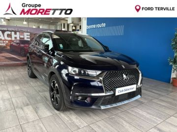 DS DS 7 Crossback BlueHDi 180ch Grand Chic Automatique 128g