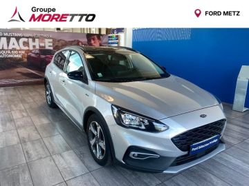 FORD Focus Active 1.0 EcoBoost 125ch mHEV Business