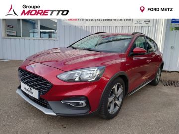 FORD Focus Active 1.0 EcoBoost 125ch BVA