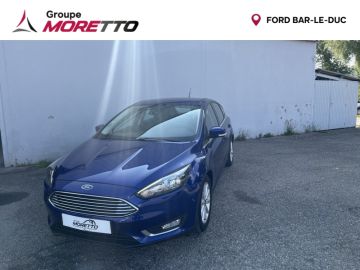 FORD Focus 1.0 EcoBoost 125ch Stop&Start Titanium