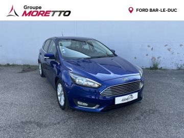 FORD Focus 1.0 EcoBoost 125ch Stop&Start Titanium