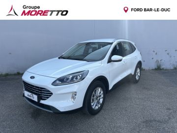 FORD Kuga 2.5 Duratec 190ch FHEV E85 Titanium BVA