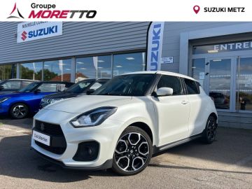 SUZUKI Swift 1.4 Boosterjet Hybrid 129ch Sport Euro6d-T