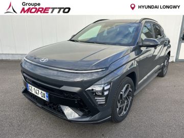 HYUNDAI Kona 1.6 GDi 141ch Hybrid N Line Executive DCT-6