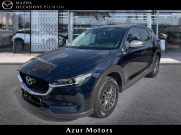 MAZDA CX-5 2.2 SKYACTIV-D 150 Dynamique 4x2 Euro6d-T