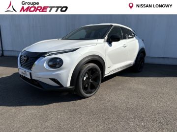 NISSAN Juke 1.6 Hybrid 143ch Tekna