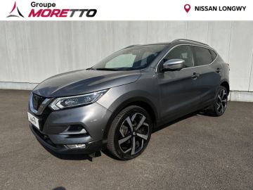 NISSAN Qashqai 1.6 dCi 130ch Tekna+ Xtronic