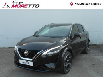 NISSAN Qashqai 1.3 Mild Hybrid 140ch Tekna