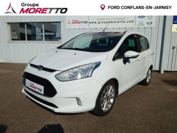 FORD B-MAX 1.0 SCTi 125ch EcoBoost Stop&Start Titanium