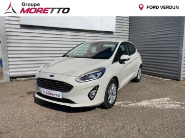 FORD Fiesta 1.0 EcoBoost 125ch Titanium DCT-7 5p