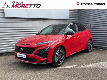 HYUNDAI Kona 1.0 T-GDi 120ch Hybrid 48V N Line Executive