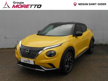 NISSAN Juke 1.6 Hybrid 143ch N-Design