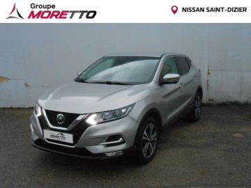 NISSAN Qashqai 1.6 dCi 130ch N-Connecta Xtronic