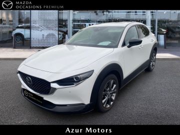 MAZDA CX-30 2.0 SKYACTIV-X M-Hybrid 180ch Exclusive BVA 2020