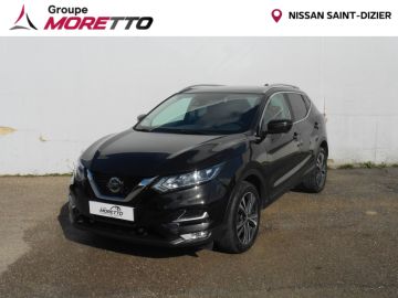 NISSAN Qashqai 1.7 dCi 150ch N-Connecta Euro6d-T