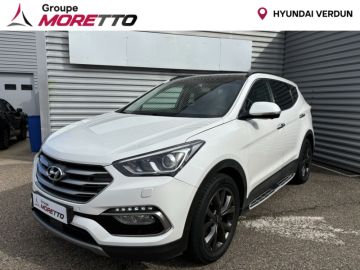 HYUNDAI Santa Fe 2.2 CRDi 200ch Executive 4WD BVA