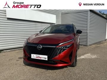 NISSAN Qashqai e-POWER 190ch N-Design +