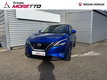 NISSAN Qashqai e-POWER 190ch N-Connecta 2022.5