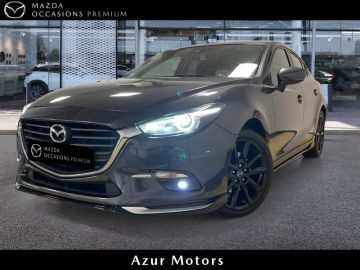 MAZDA Mazda 3 2.0 SKYACTIV-G 120 Signature Pack Aéro