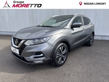 NISSAN Qashqai 1.3 DIG-T 140ch N-Connecta 2019 Euro6-EVAP