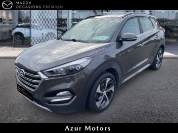 HYUNDAI Tucson 1.7 CRDI 141ch Executive 2WD DCT-7