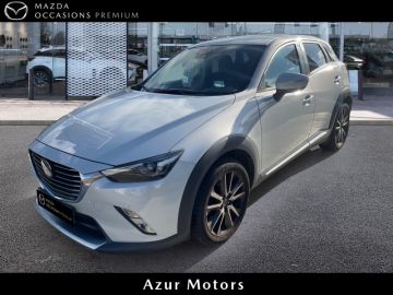 MAZDA CX-3 2.0 SKYACTIV-G 120 Sélection