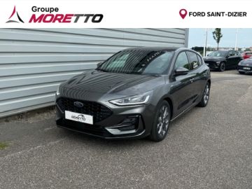 FORD Focus 1.0 EcoBoost mHEV 155ch ST-Line X Powershift