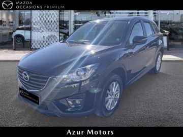 MAZDA CX-5 2.2 SKYACTIV-D 150 Elégance 4x2