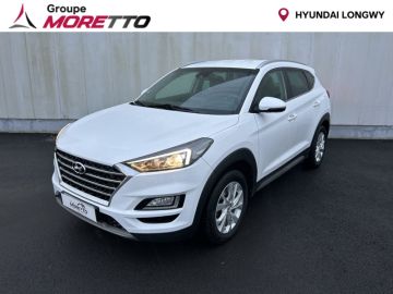 HYUNDAI Tucson 1.6 CRDI 115ch Creative Euro6d-Evap