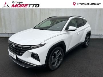 HYUNDAI Tucson 1.6 T-GDi 230ch Hybrid Executive BVA6