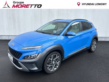 HYUNDAI Kona 1.6 GDi 141ch Hybrid Executive DCT-6