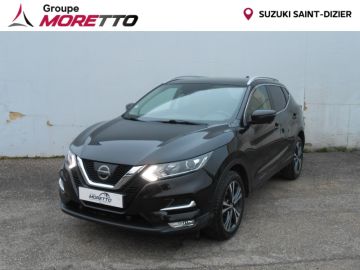 NISSAN Qashqai 1.6L DIG-T 163ch N-Connecta