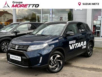 SUZUKI Vitara 1.4 Boosterjet Hybrid 129ch Style Allgrip