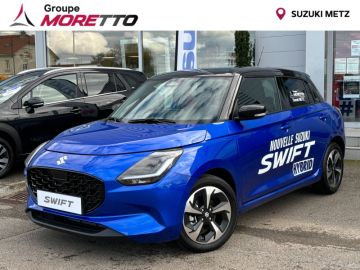 SUZUKI Swift 1.2 Dualjet Hybrid 83ch Pack