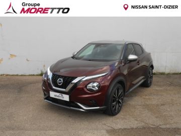 NISSAN Juke 1.0 DIG-T 114ch N-Design DCT 2021.5