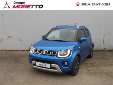 SUZUKI Ignis 1.2 Dualjet Hybrid 83ch Privilège Auto