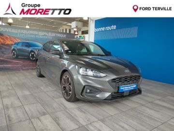 FORD Focus 1.0 EcoBoost 125ch ST-Line Business BVA 116g