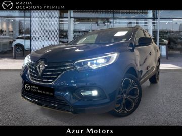 RENAULT Kadjar 1.3 TCe 140ch FAP Black Edition EDC - 21