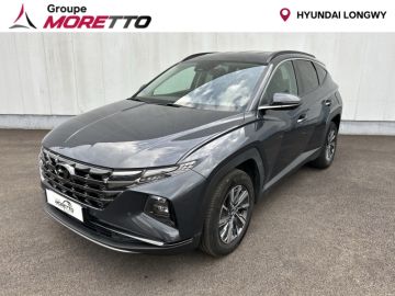 HYUNDAI Tucson 1.6 T-GDi 230ch Hybrid Creative BVA6