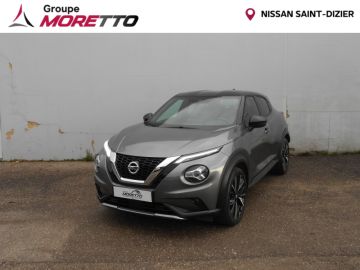 NISSAN Juke 1.0 DIG-T 114ch N-Design DCT 2022.5