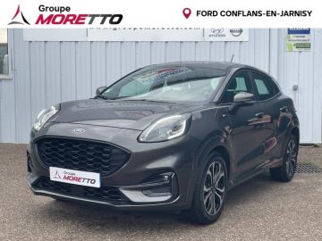 FORD Puma 1.0 EcoBoost 125ch mHEV ST-Line 6cv