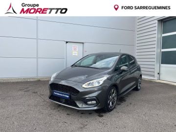 FORD Fiesta 1.0 EcoBoost 95ch ST-Line X 5p