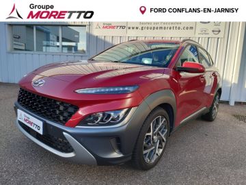 HYUNDAI Kona 1.6 GDi 141ch Hybrid Executive DCT-6